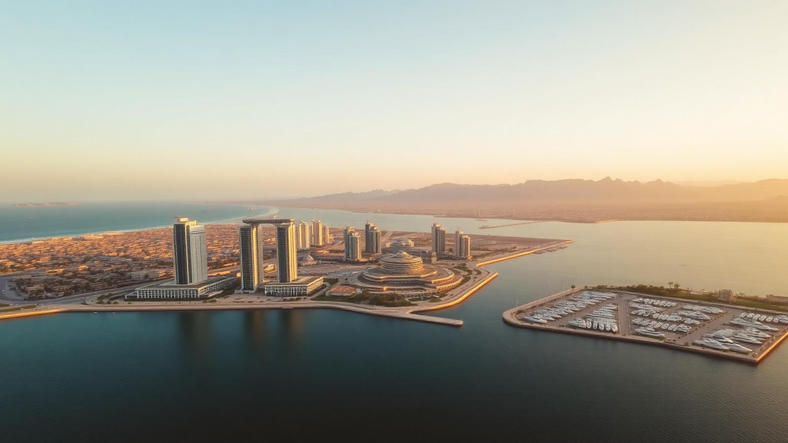 Comparison of UAE offshore jurisdictions for offshore company setup