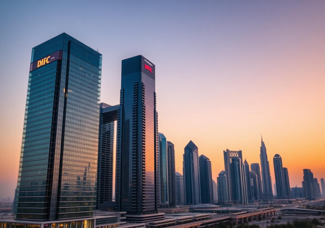 Business setup in DIFC — Dubai International Financial Centre