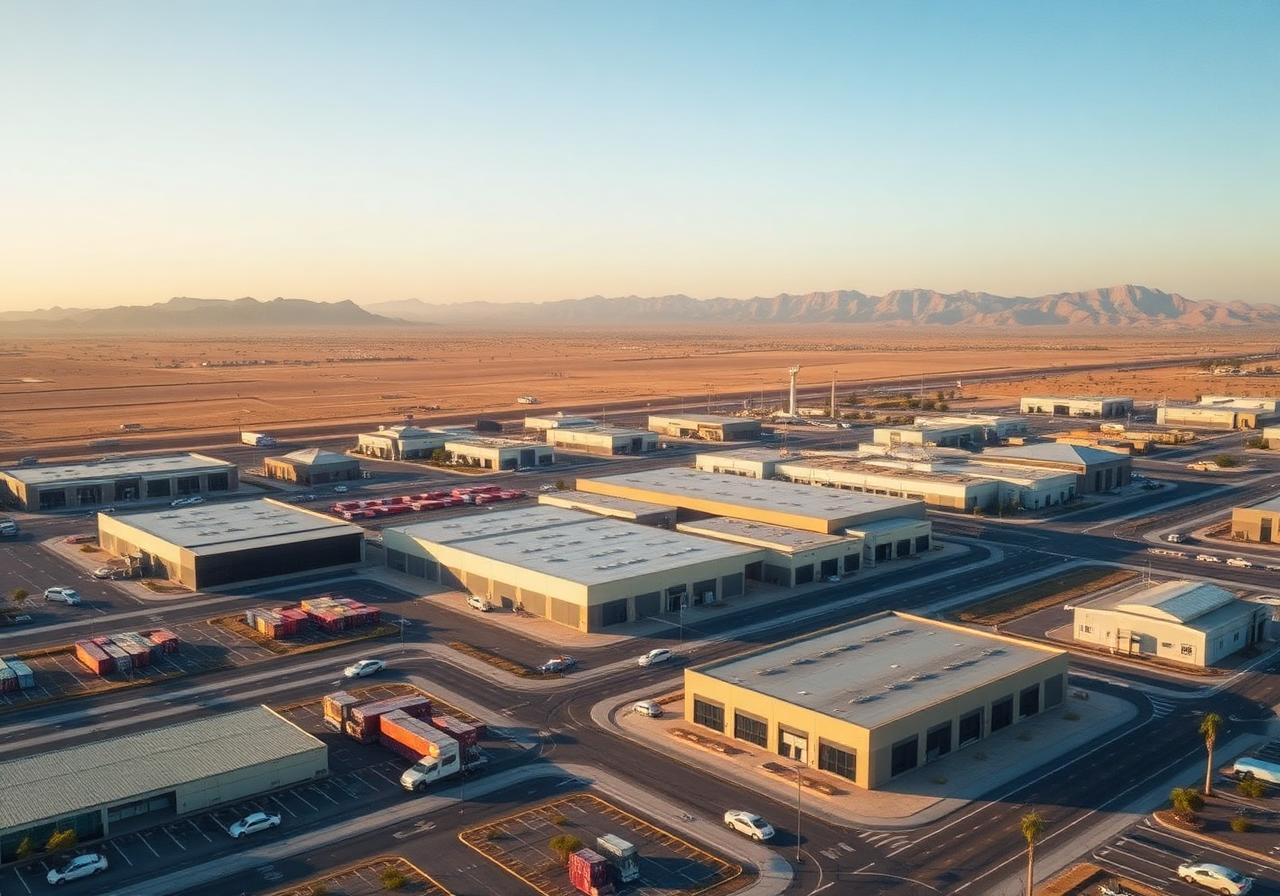 Business setup in RAKEZ Ras Al Khaimah for trading, industrial, and service firms