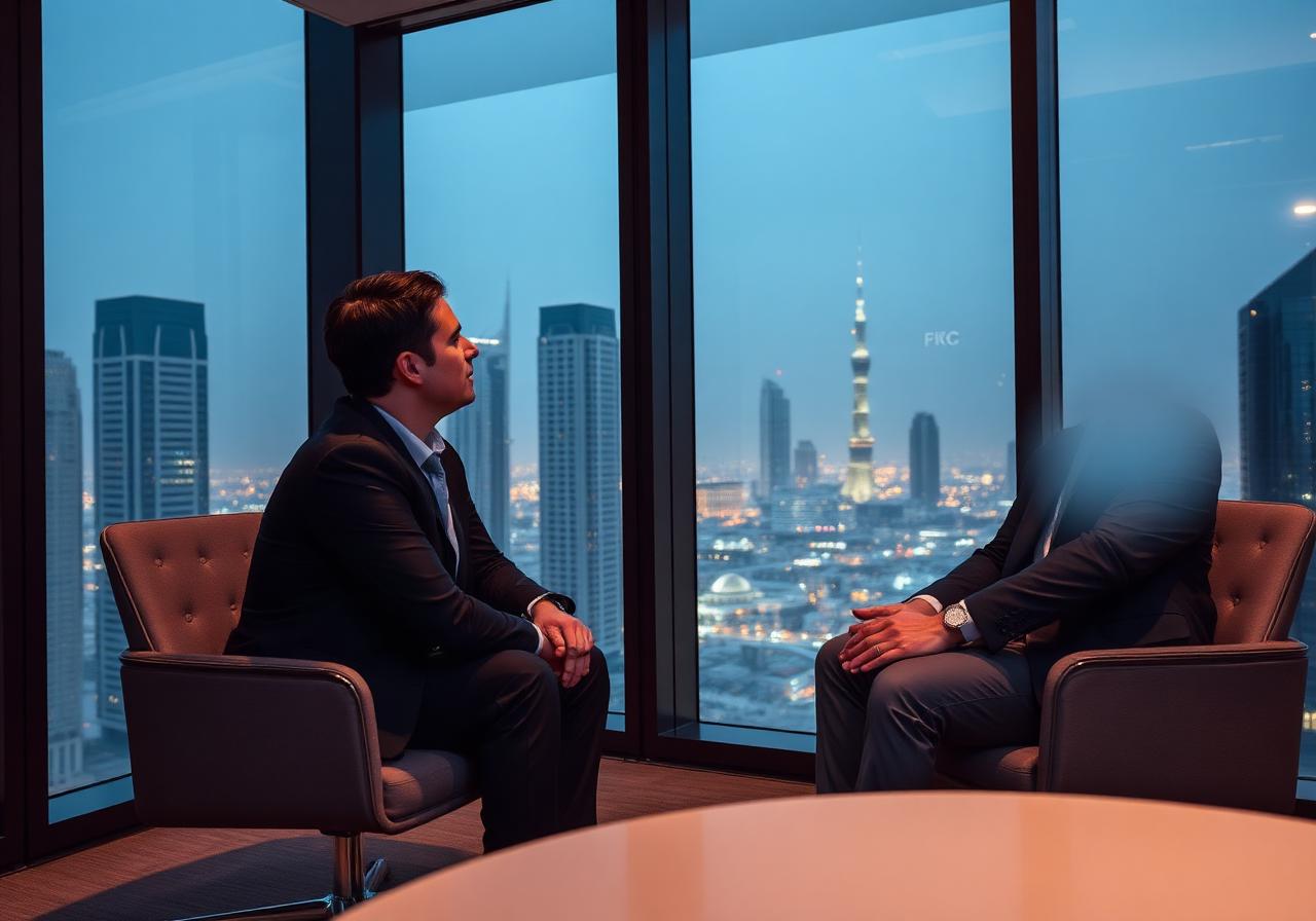 Consultation for DIFC company setup in Dubai