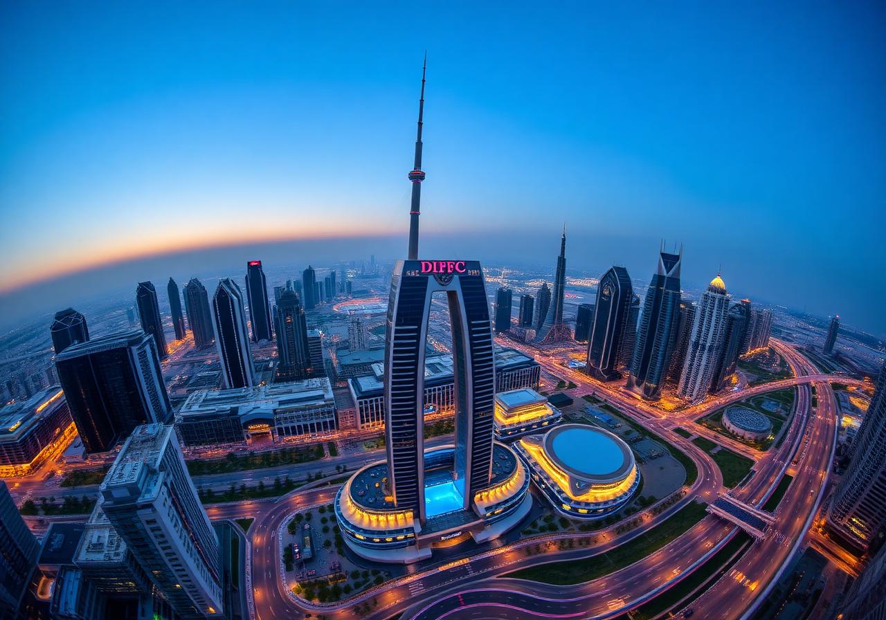 Comparing DIFC with other Dubai jurisdiction options