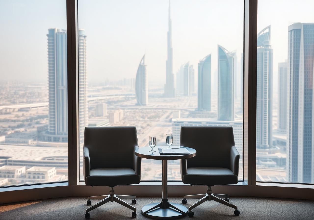 Consultation for DMCC company setup in Dubai