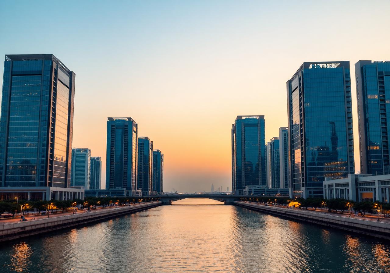 Comparing DMCC with other Dubai free zone setup options