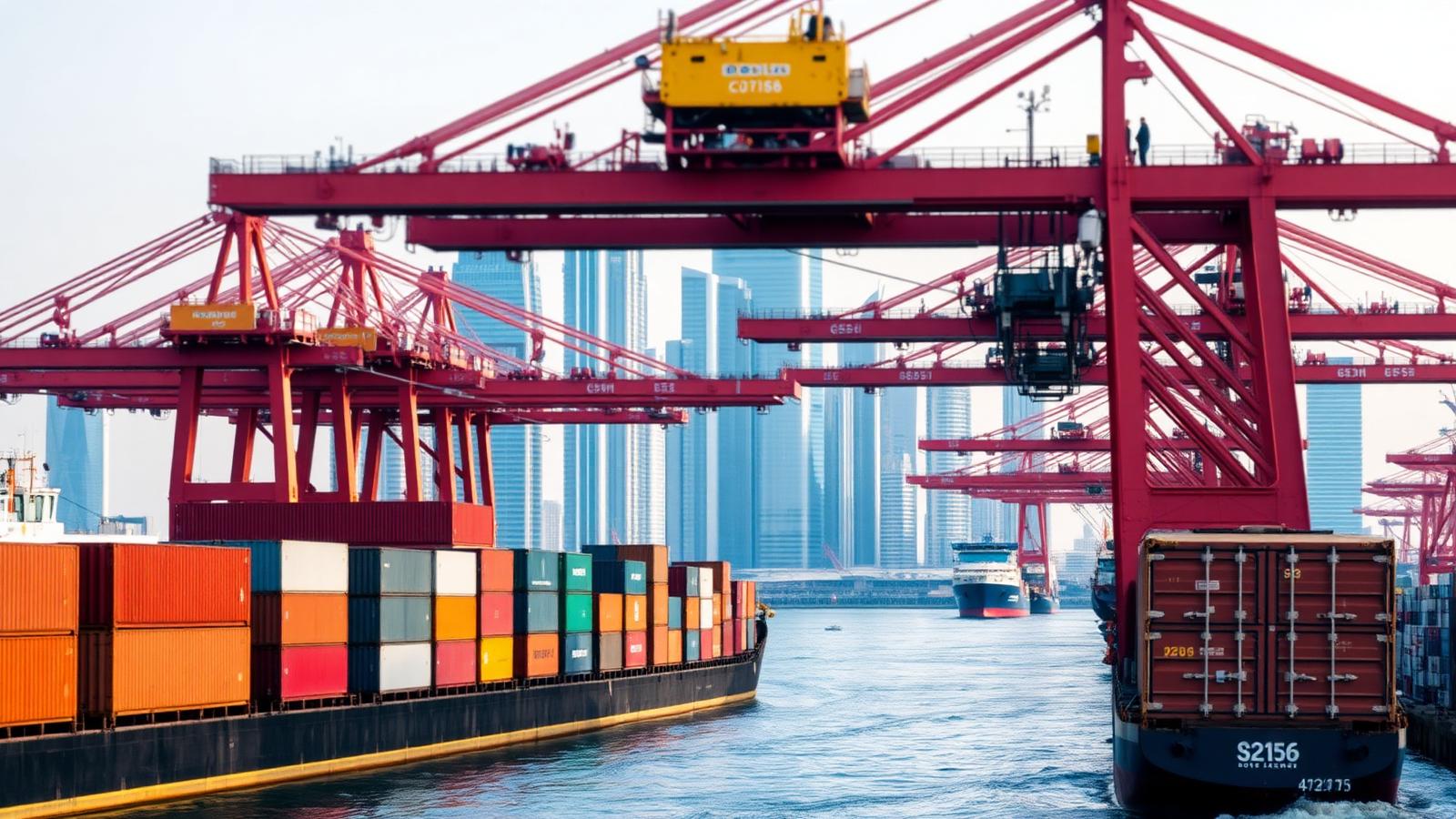 Dubai Creek Harbour trade view — Dubai Chambers guide