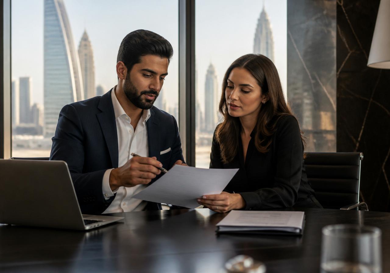Consultation for IFZA company setup in Dubai with Liberty Global Advisors